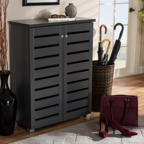 Contemporary Shoe Storage Cabinet By Cool On Modern Outdoor