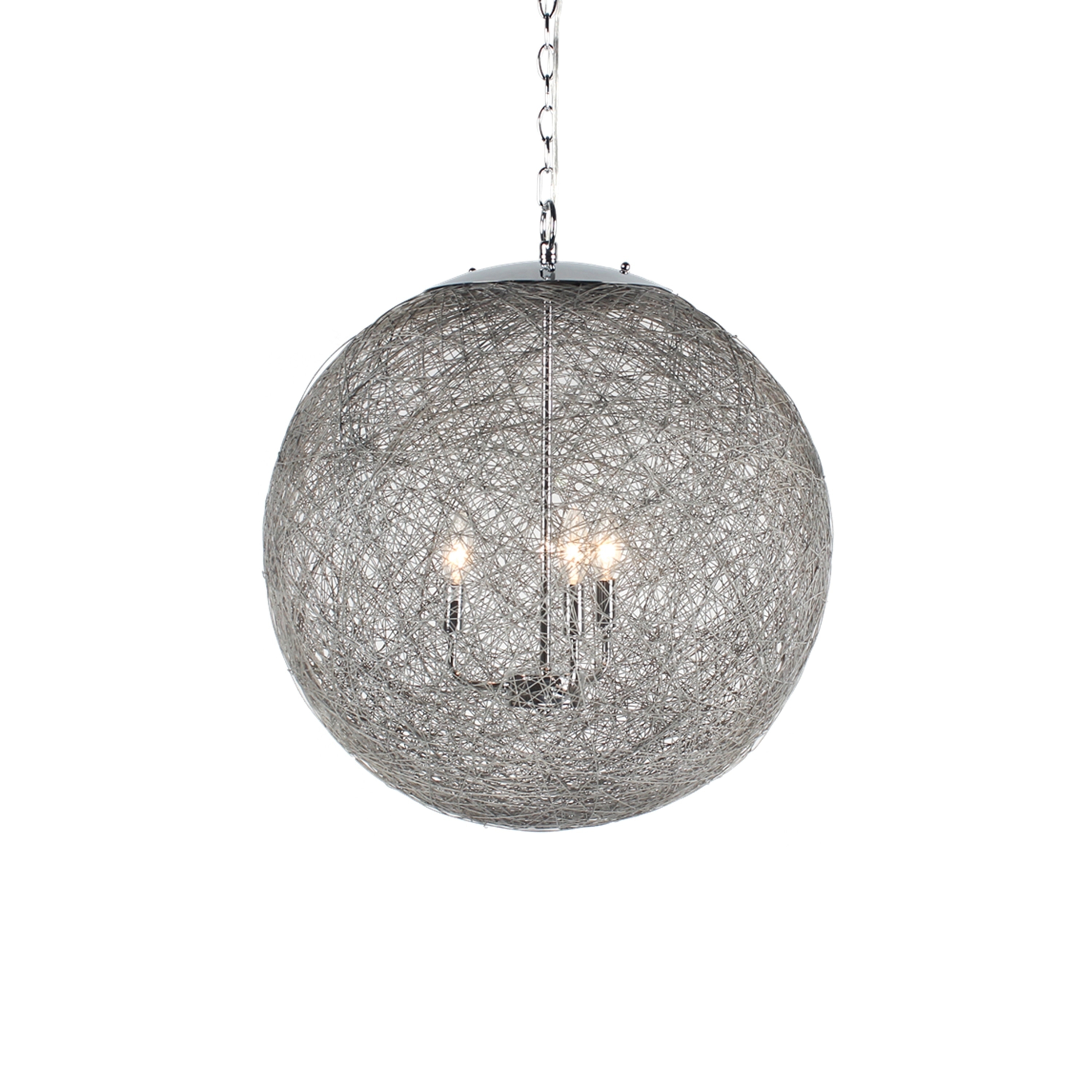 Yosemite Home Decor Misco Chandelier - 22 x 22 x 24.75 - Chandeliers For Bedrooms by Overstock.com