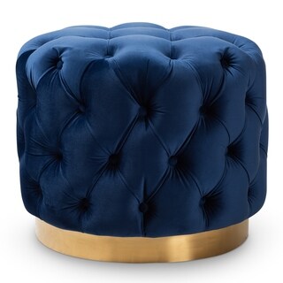 Glam Ottoman