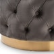 preview thumbnail 19 of 18, Glam Ottoman
