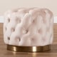 preview thumbnail 14 of 18, Glam Ottoman