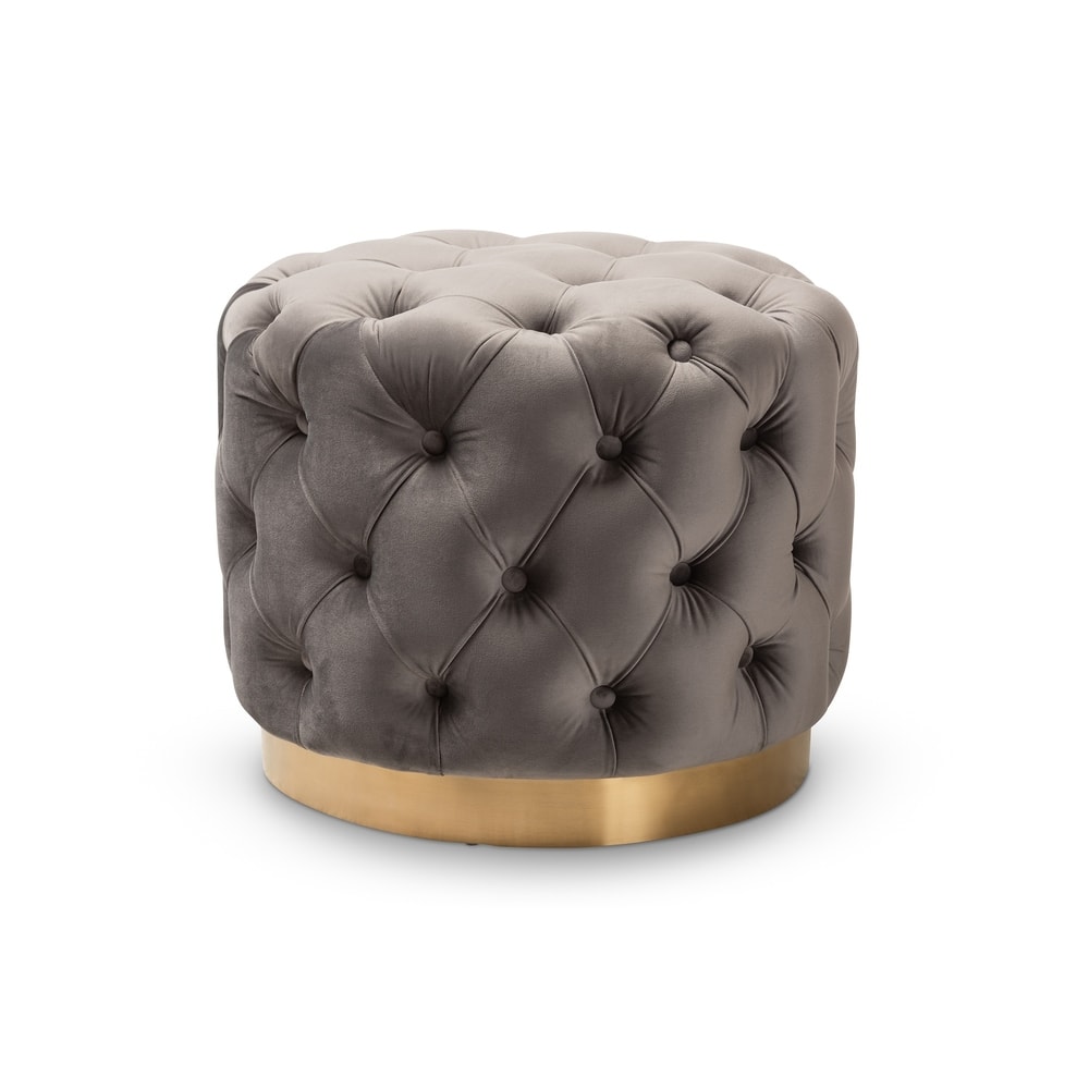Glam Ottoman