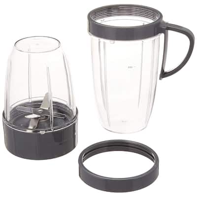 NutriBullet NBM-0501M Cup & Blade Replacement Set