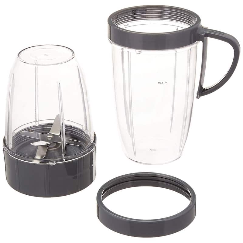NutriBullet NBM-0501M Cup & Blade Replacement Set