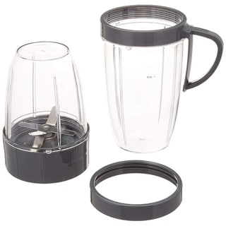 NutriBullet NBM-0501M Cup & Blade Replacement Set