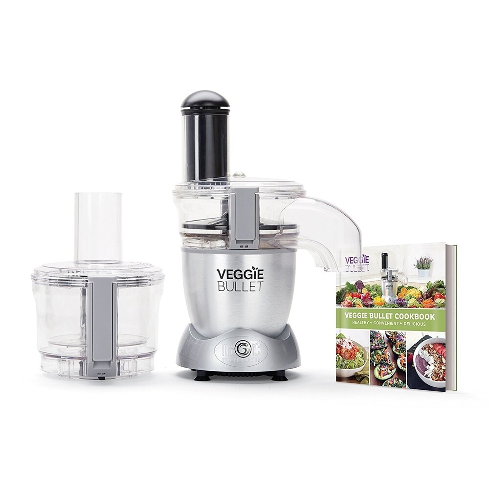 Bullet VBR 1001 Electric Spiralizer Weight Watchers 600W Power Juicer