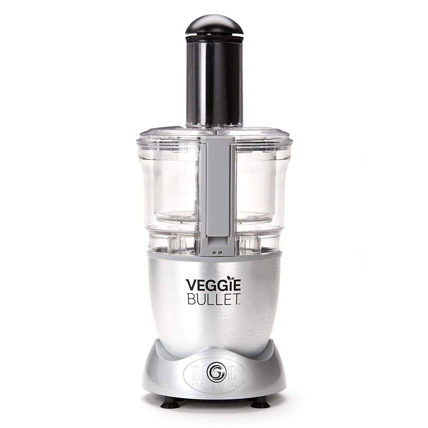 Best Buy: Veggie Bullet Chopper Silver VBR-1001