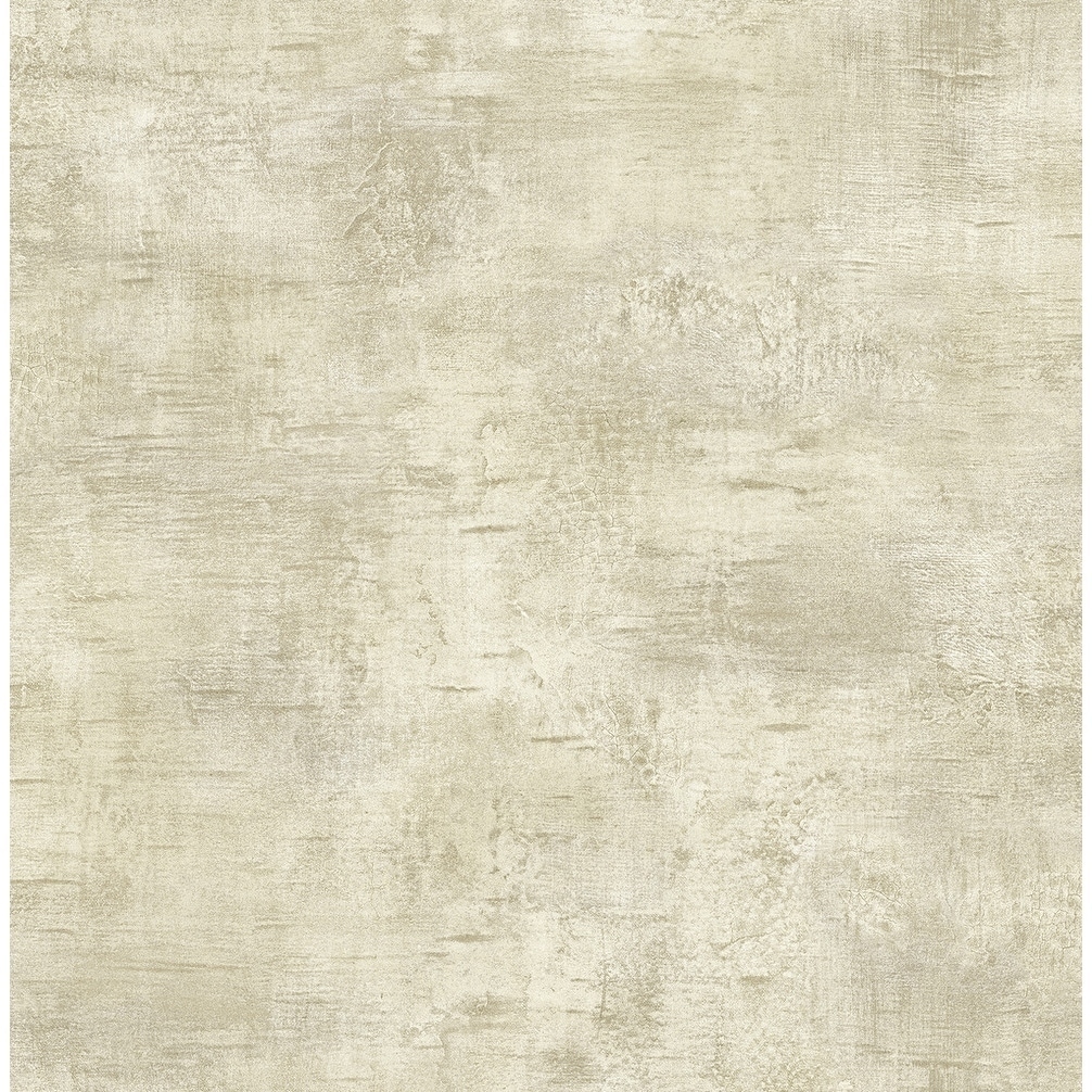 Shop Newbury Texture Faux Wallpaper In Taupe Off White On Sale Overstock
