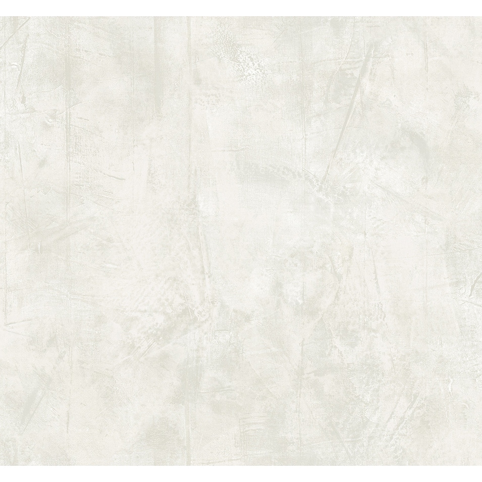 Fulton Texture Faux Wallpaper, In Gray & Off-White - Bed Bath & Beyond ...