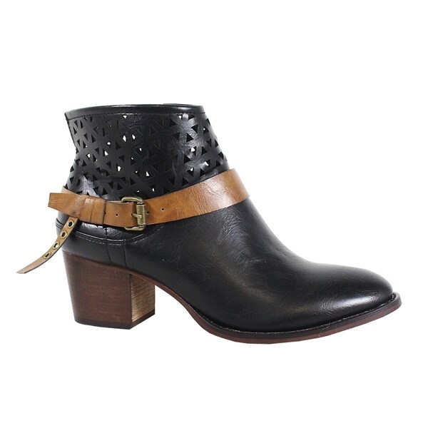 western cowboy booties