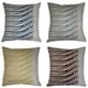preview thumbnail 1 of 9, Kukamuka Meri Red 19x19 Throw Pillow with Polyfill Insert
