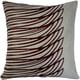 preview thumbnail 10 of 9, Kukamuka Meri Red 19x19 Throw Pillow with Polyfill Insert Red