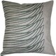 preview thumbnail 6 of 9, Kukamuka Meri Red 19x19 Throw Pillow with Polyfill Insert Green