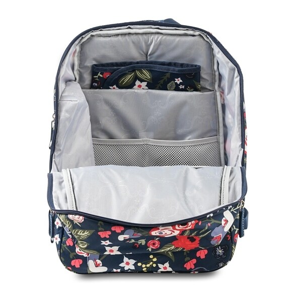 jujube ballad backpack diaper bag