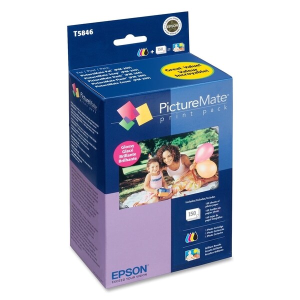 Epson PictureMate Photo Paper