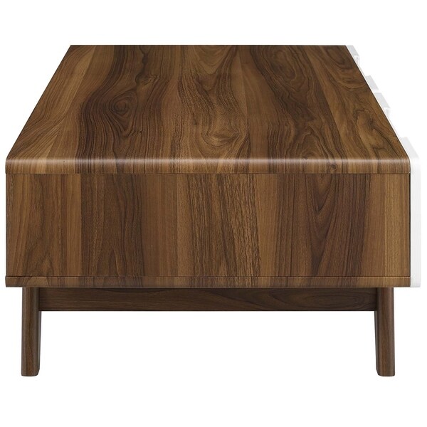 threshold carson coffee table