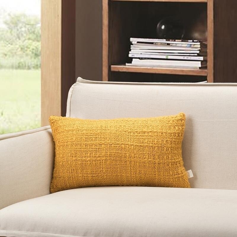 Shop Carson Carrington Kauniainen 18 Inch Decorative Throw Pillow