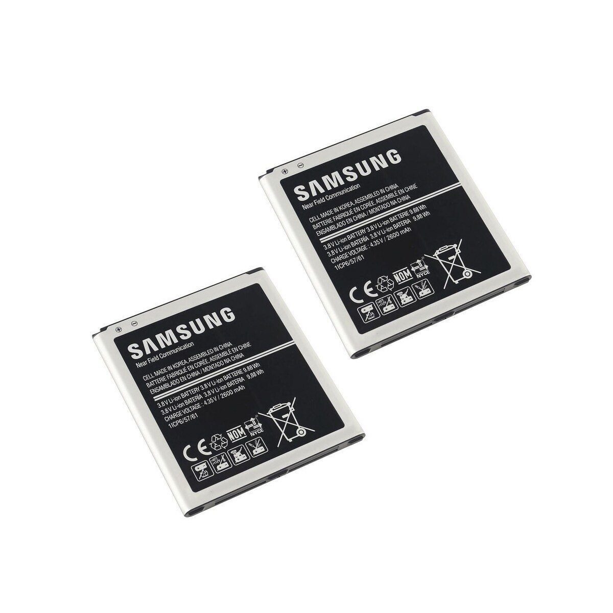 Shop Samsung Galaxy Grand Prime 2 Pack Oem Standard Battery Sm