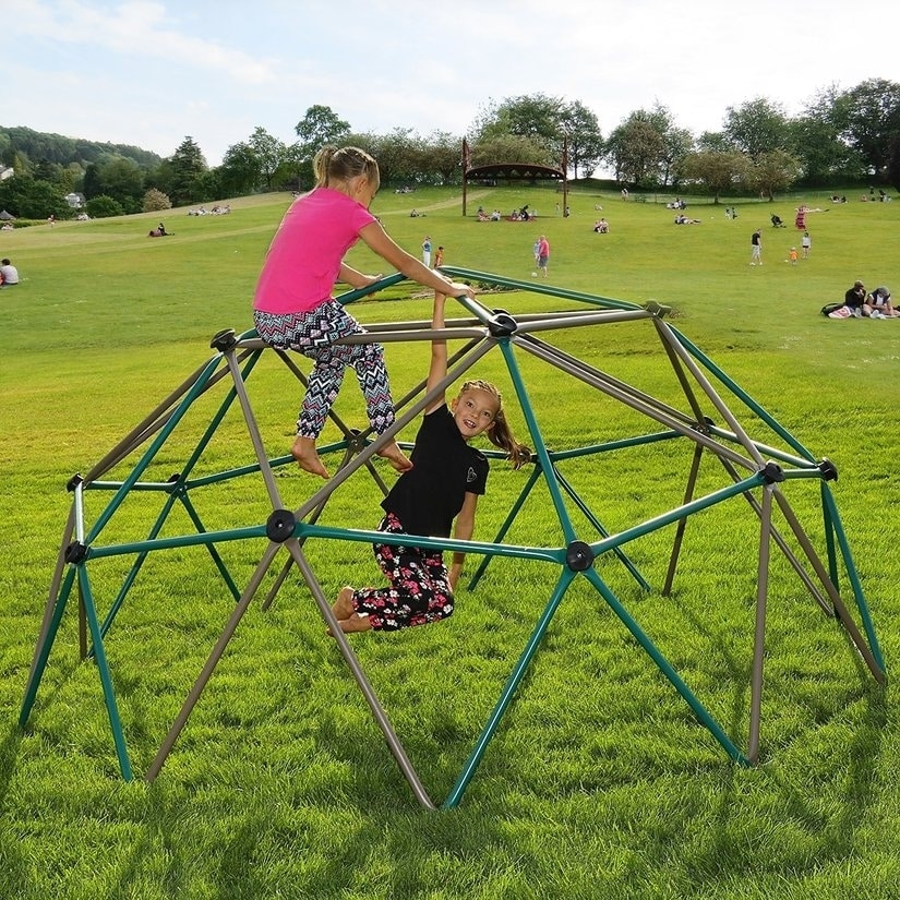 Children's metal best sale climbing frames