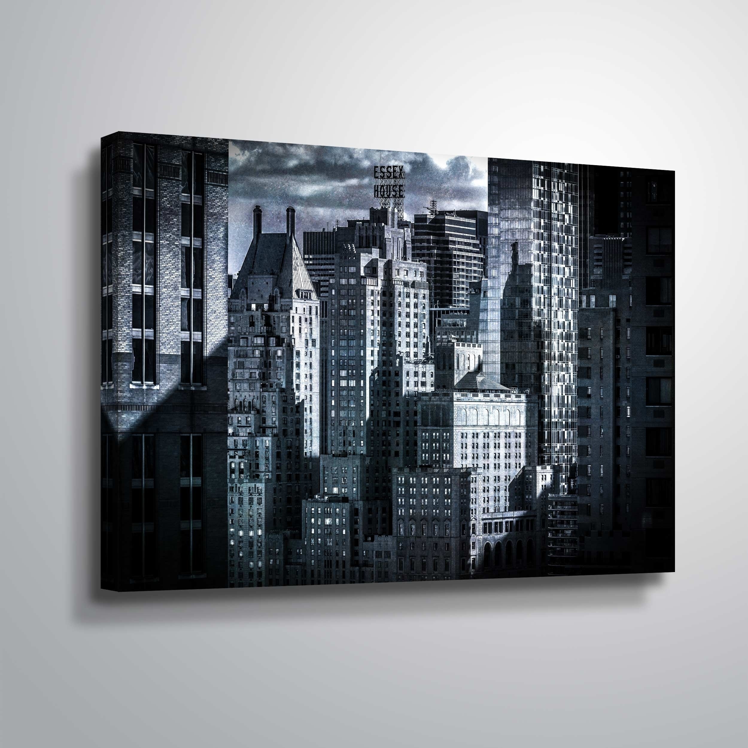 ArtWall Richard James's 'Incandescence II' Gallery Wrapped Canvas