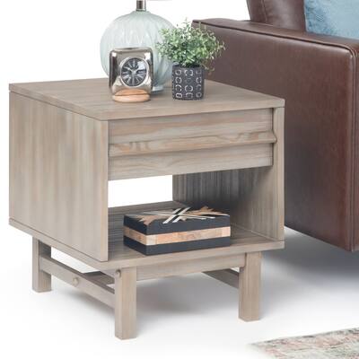 Buy Grey Rustic Coffee Console Sofa End Tables Online At