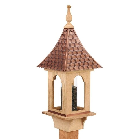 Villa Bird Feeder by Good Directions