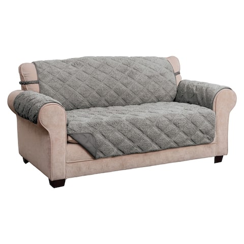 Grey Sofa Couch Slipcovers Online At Our