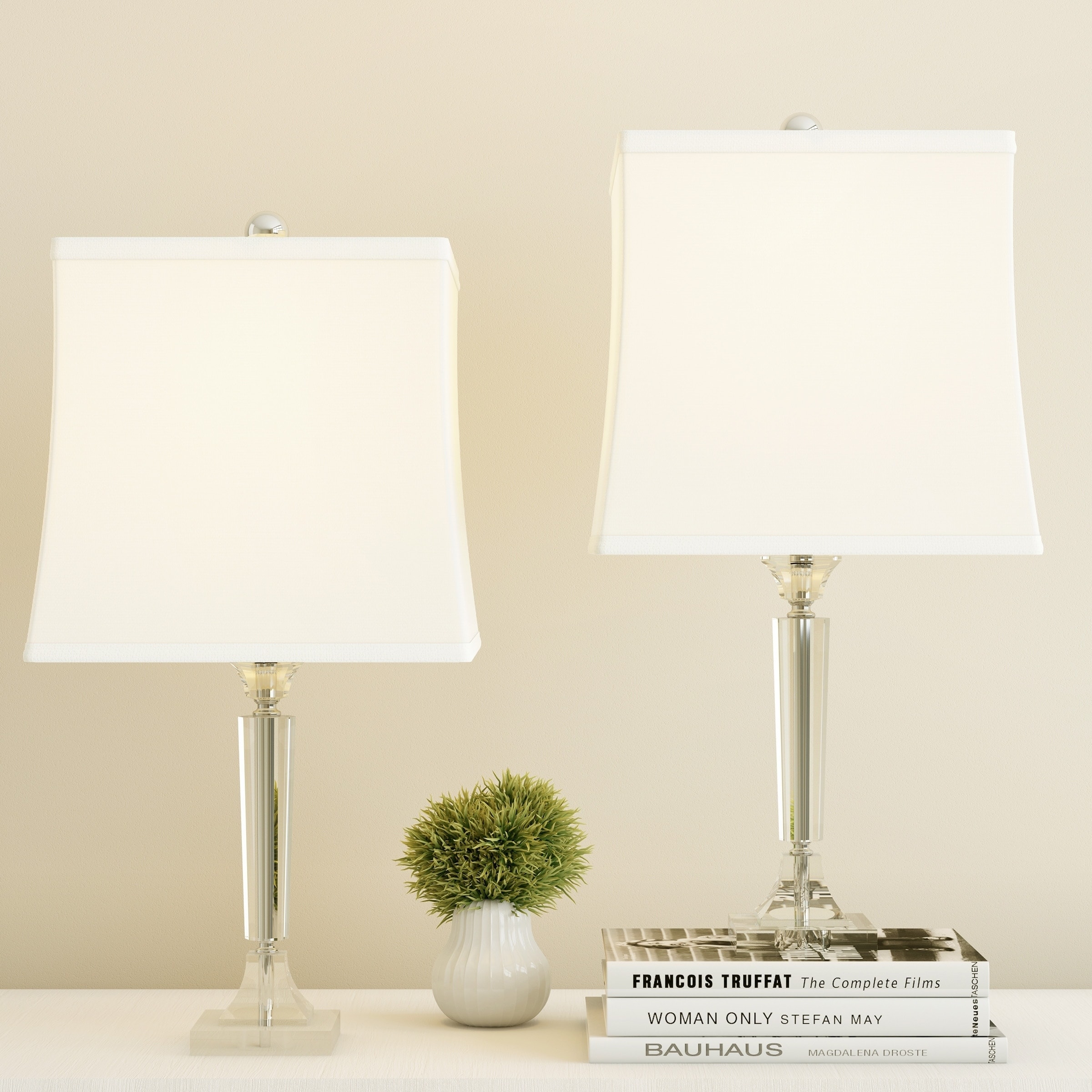 modern accent lamps