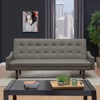 Carson Carrington Lofoten Futon Sleeper Sofa