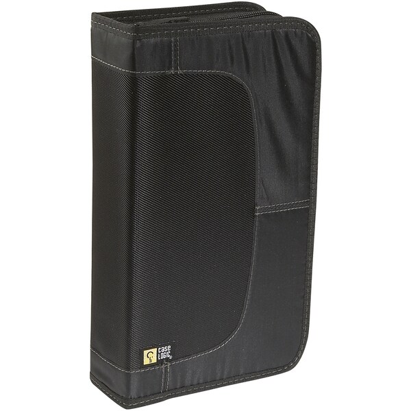 Case Logic 72 Capacity CD Wallet