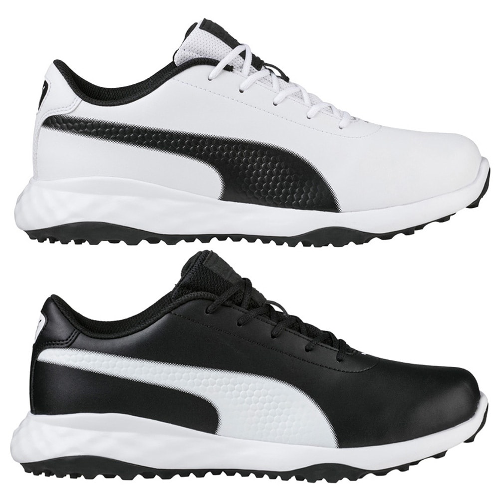 puma golf grip fusion classic shoes