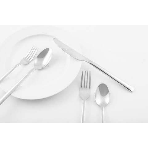 Buy Fine Mid Century Modern Flatware Sets Online At Overstock Our Best Flatware Deals