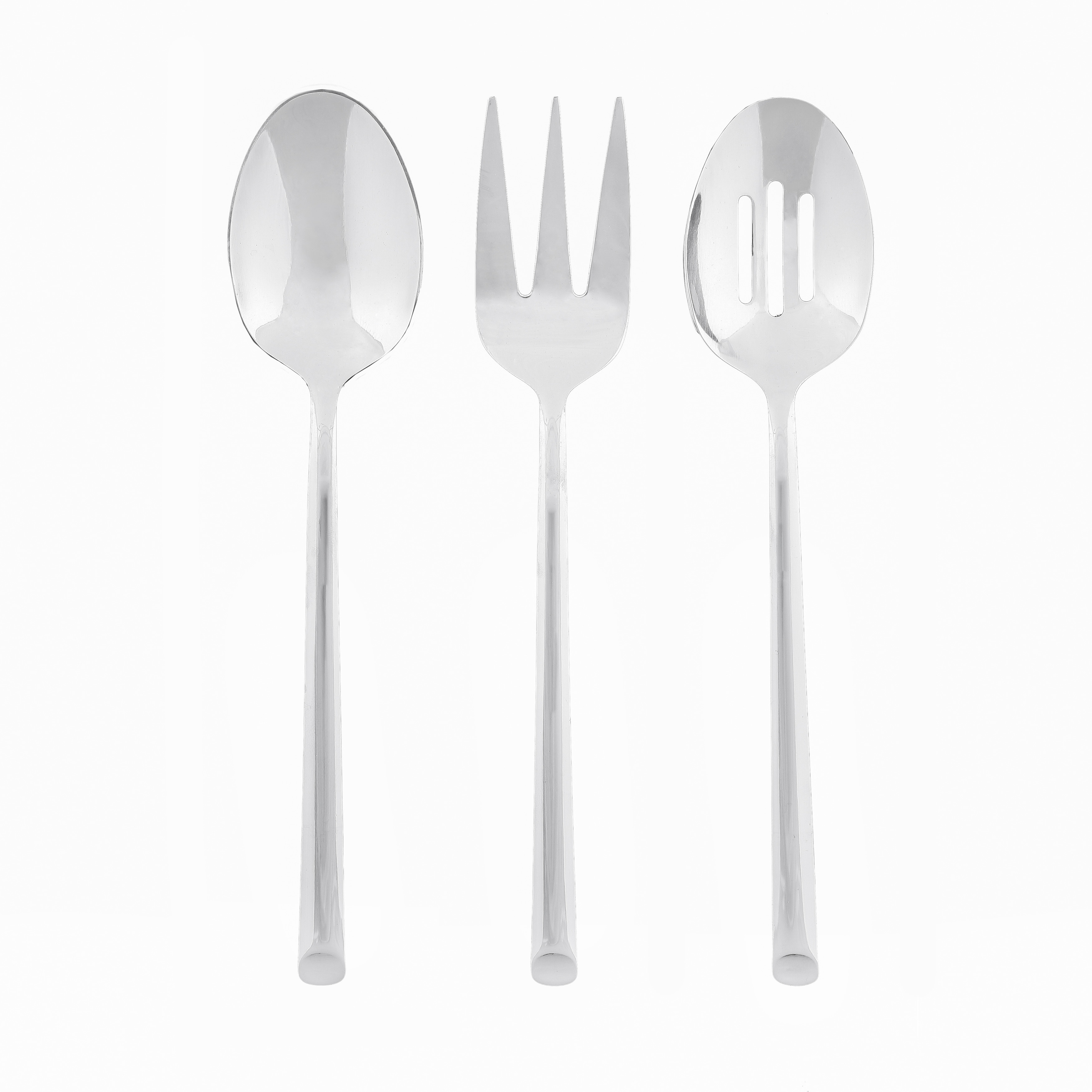 Cutlery Sets Industrial & Scientific Plastic Silverware Set for 6 ...