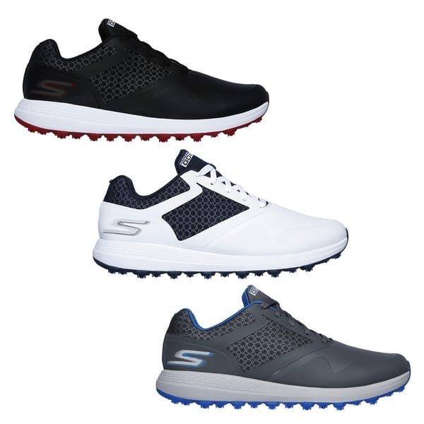 Shop Skechers Go Golf Max Spikeless Golf Shoes Free Shipping