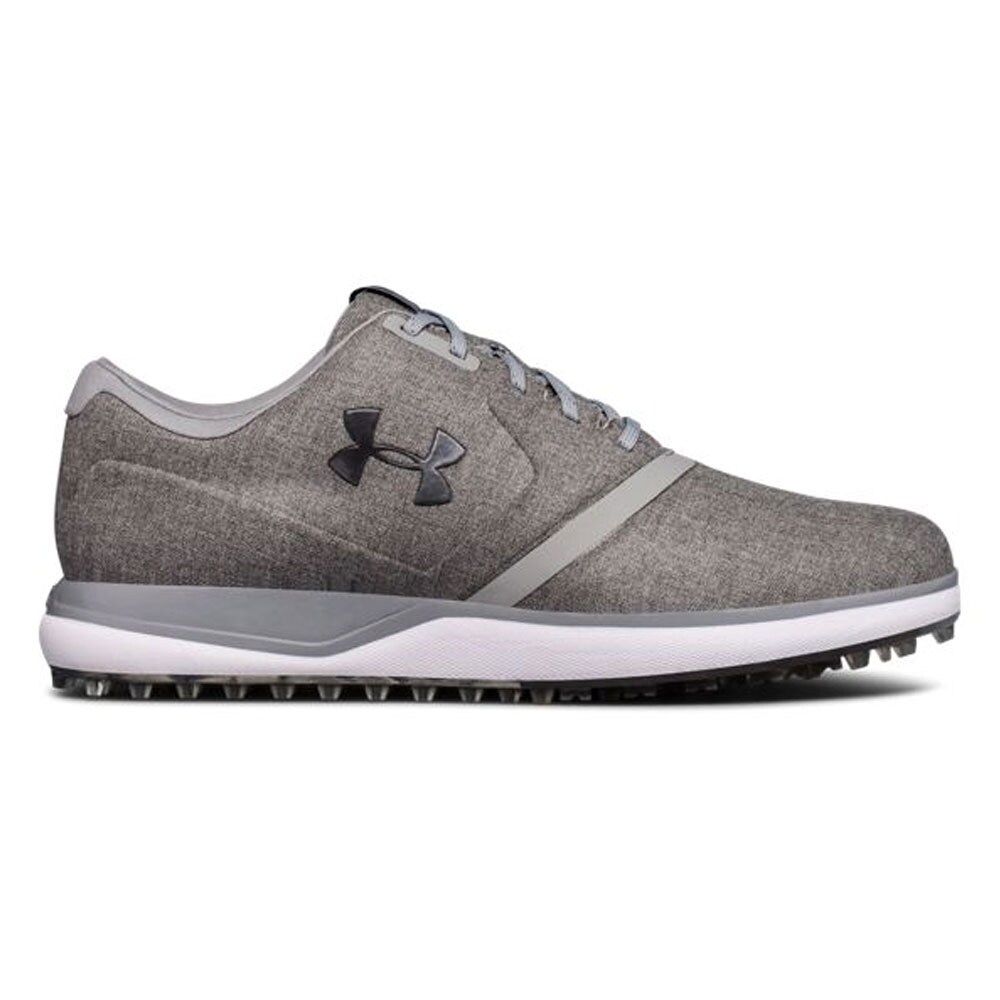under armour spikeless golf shoes