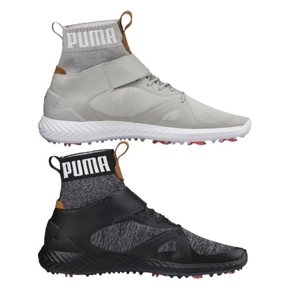 puma high tops golf