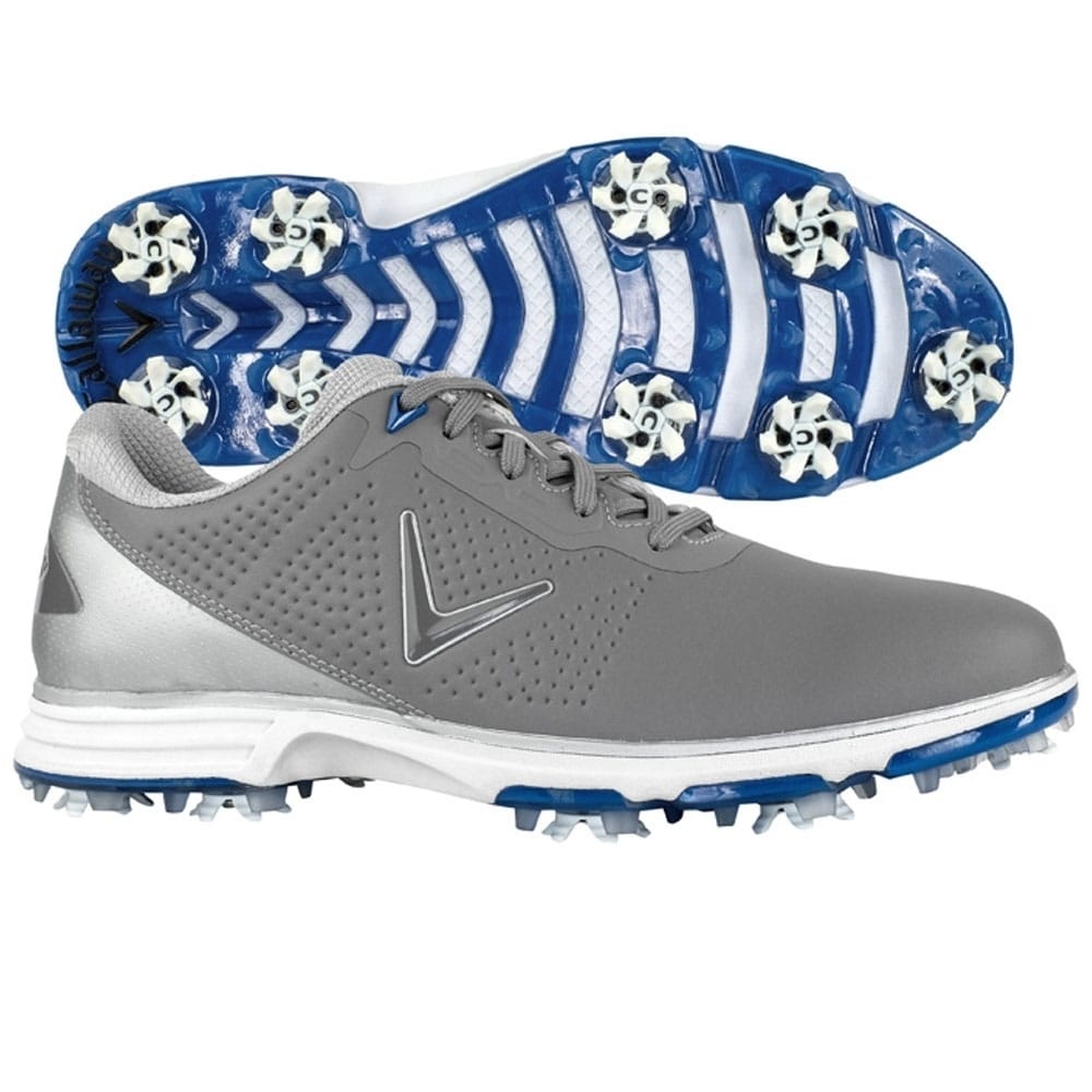 callaway coronado golf shoes red white and blue