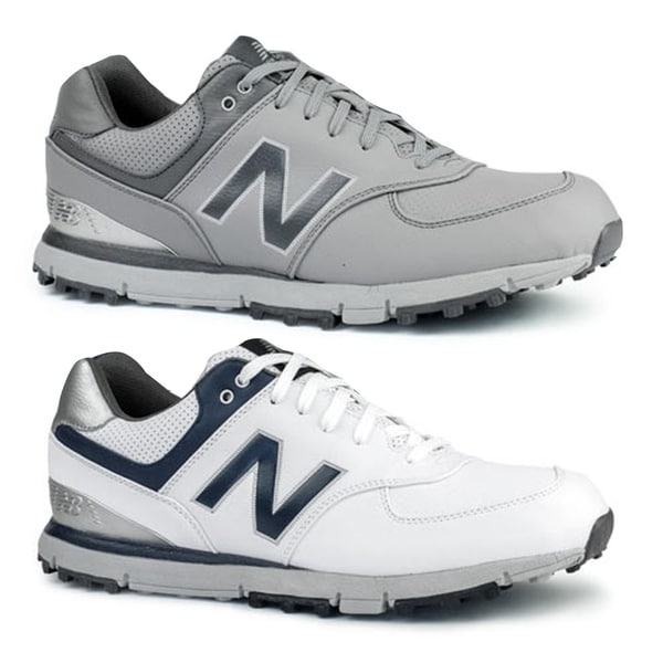 New Balance 574 SL Spikeless Golf Shoes 