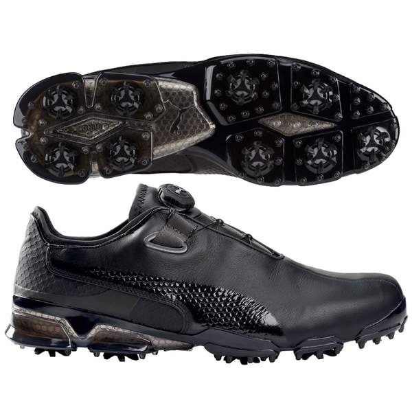puma men's tt ignite premium disc golf shoe
