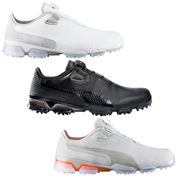 PUMA TT Ignite Premium Disc Golf Shoes 