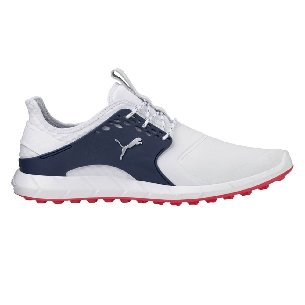 puma mens ignite pwrsport pro spikeless golf shoes