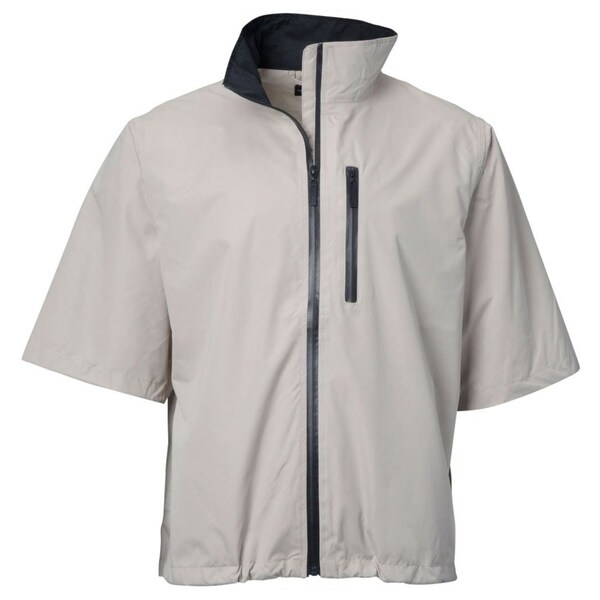 short sleeve golf jacket