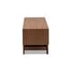 preview thumbnail 5 of 7, Mid-Century 3-Drawer TV Stand