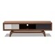 preview thumbnail 4 of 7, Mid-Century 3-Drawer TV Stand