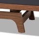 preview thumbnail 7 of 7, Mid-Century 3-Drawer TV Stand