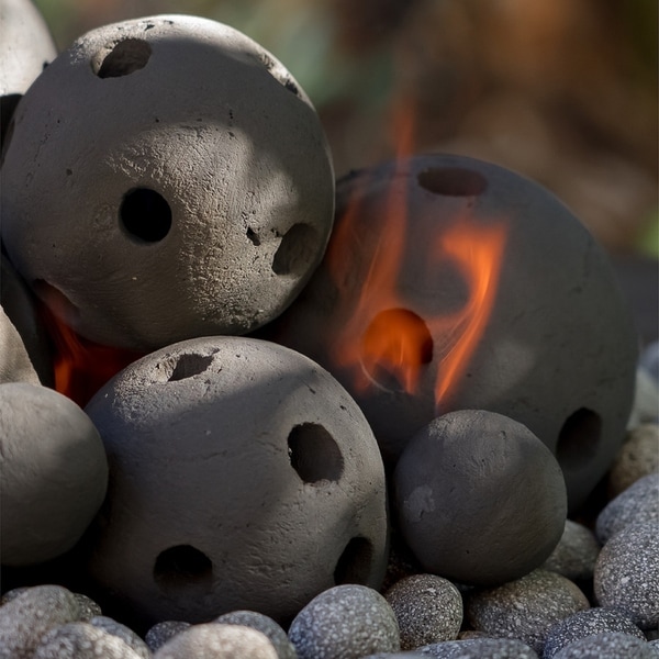 hollow ceramic balls