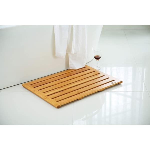 bamboo bath mat uk