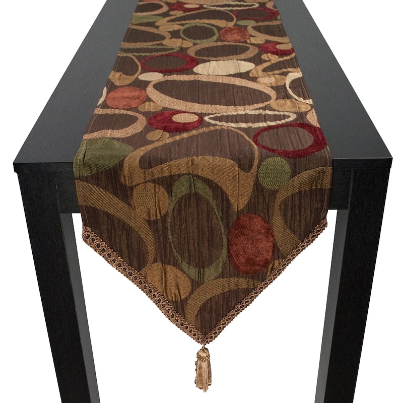 Sherry Kline Galaxy Spice Table Runner