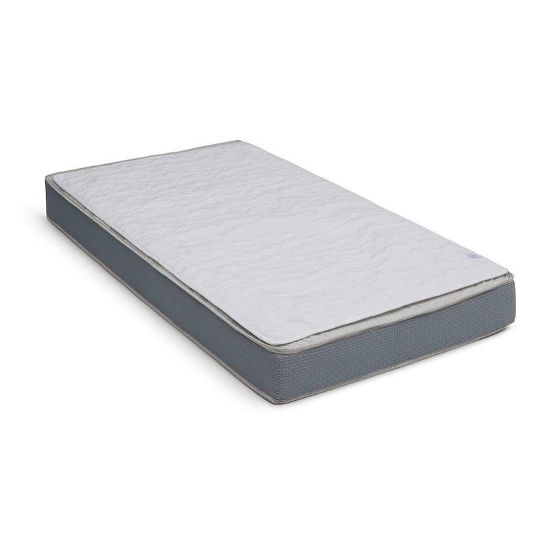 Serta Sertapedic Crib Mattress Liner Pads Set| Pack of 2 Liners