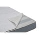 preview thumbnail 1 of 3, Serta Sertapedic Crib Mattress Liner Pads Set| Pack of 2 Liners